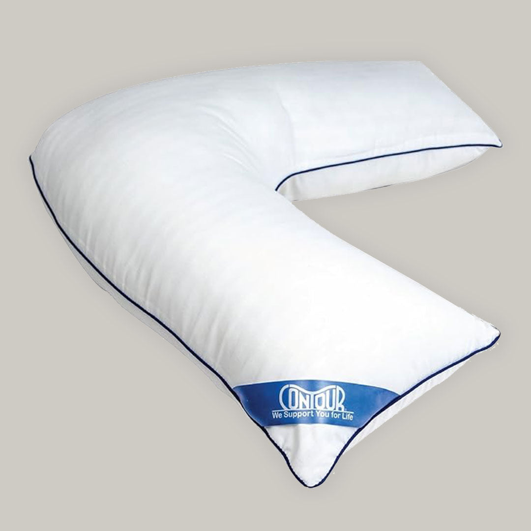 Contour L Shaped Pillow