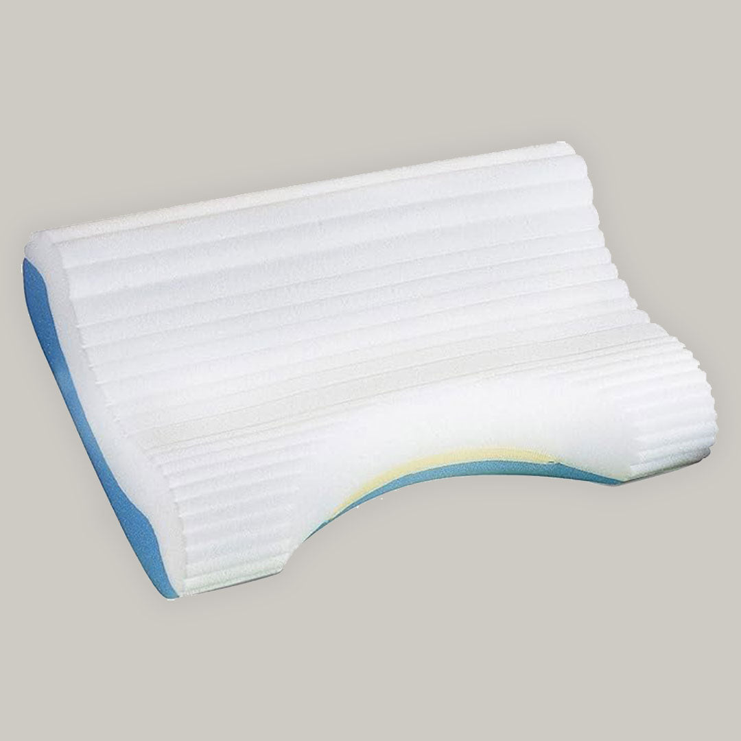 Contour Cloud Pillow