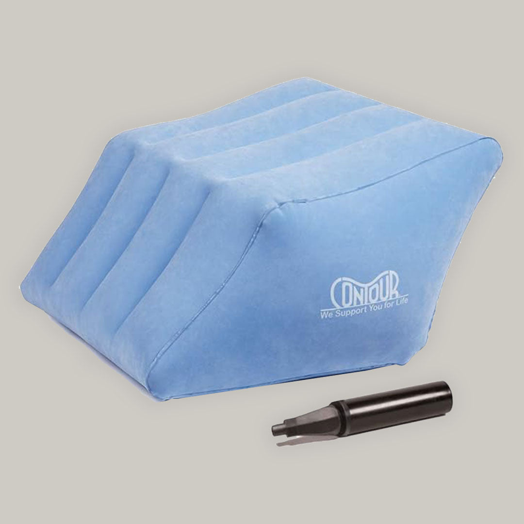 Contour Inflatable Leg Wedge