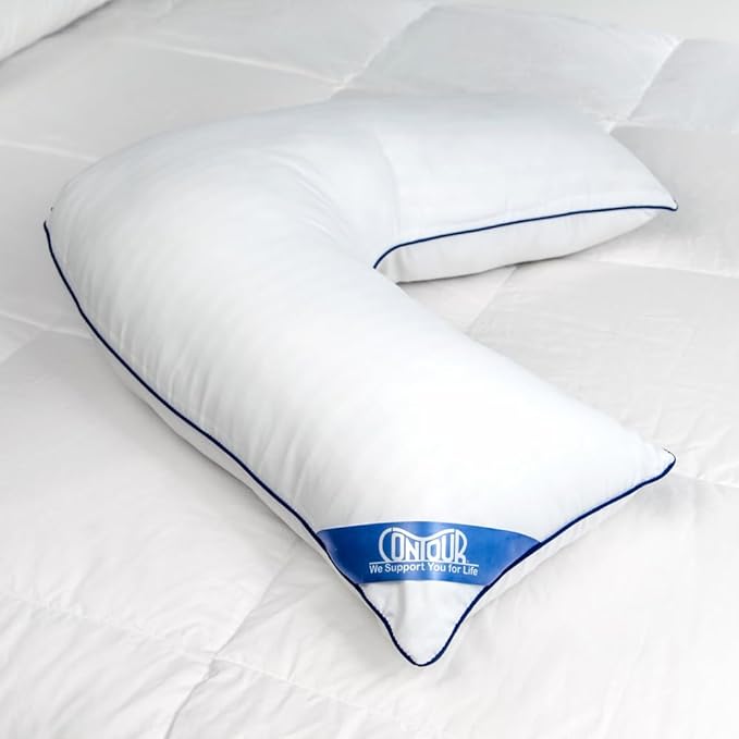 Contour L Shaped Pillow