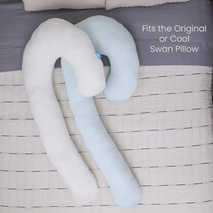 Contour Swan Pillowcase Protector