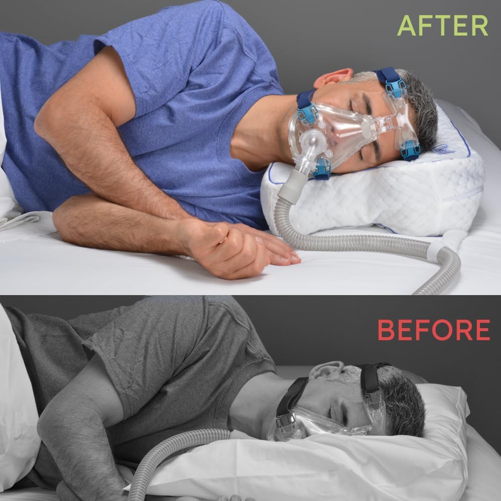 Contour CPAPMax Pillow