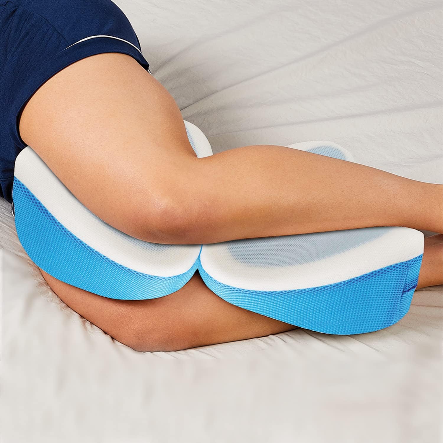 Contour Legacy Leg & Knee Pillow - 2 Pack