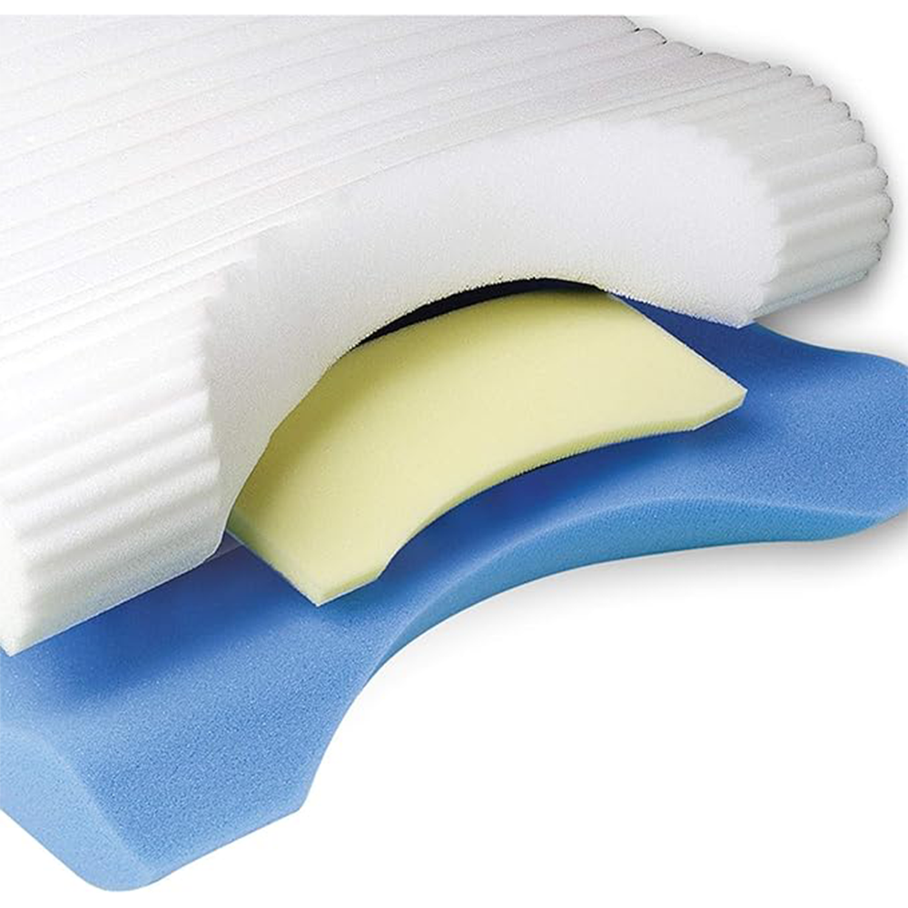 Contour Cloud Pillow