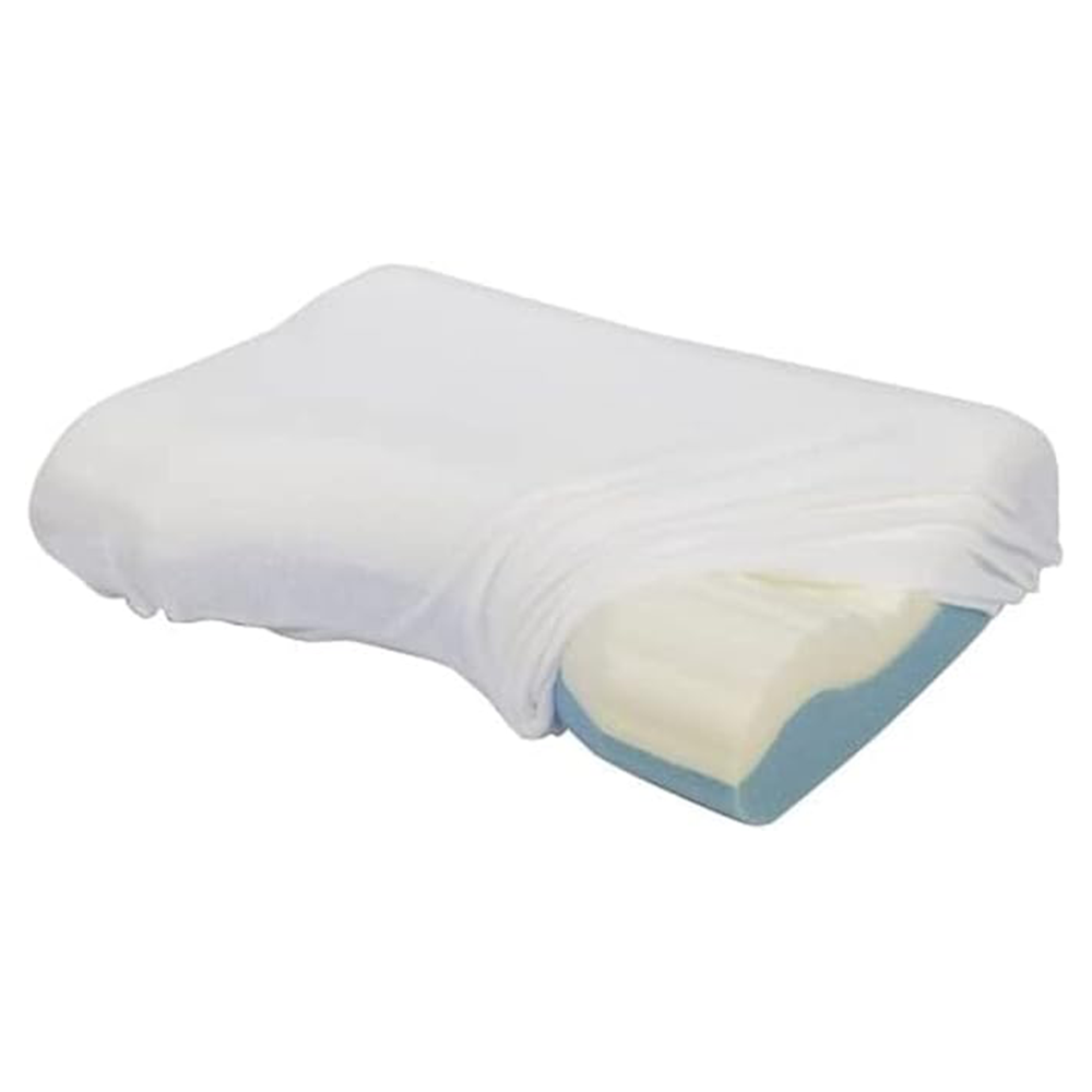 Contour Cloud Pillow