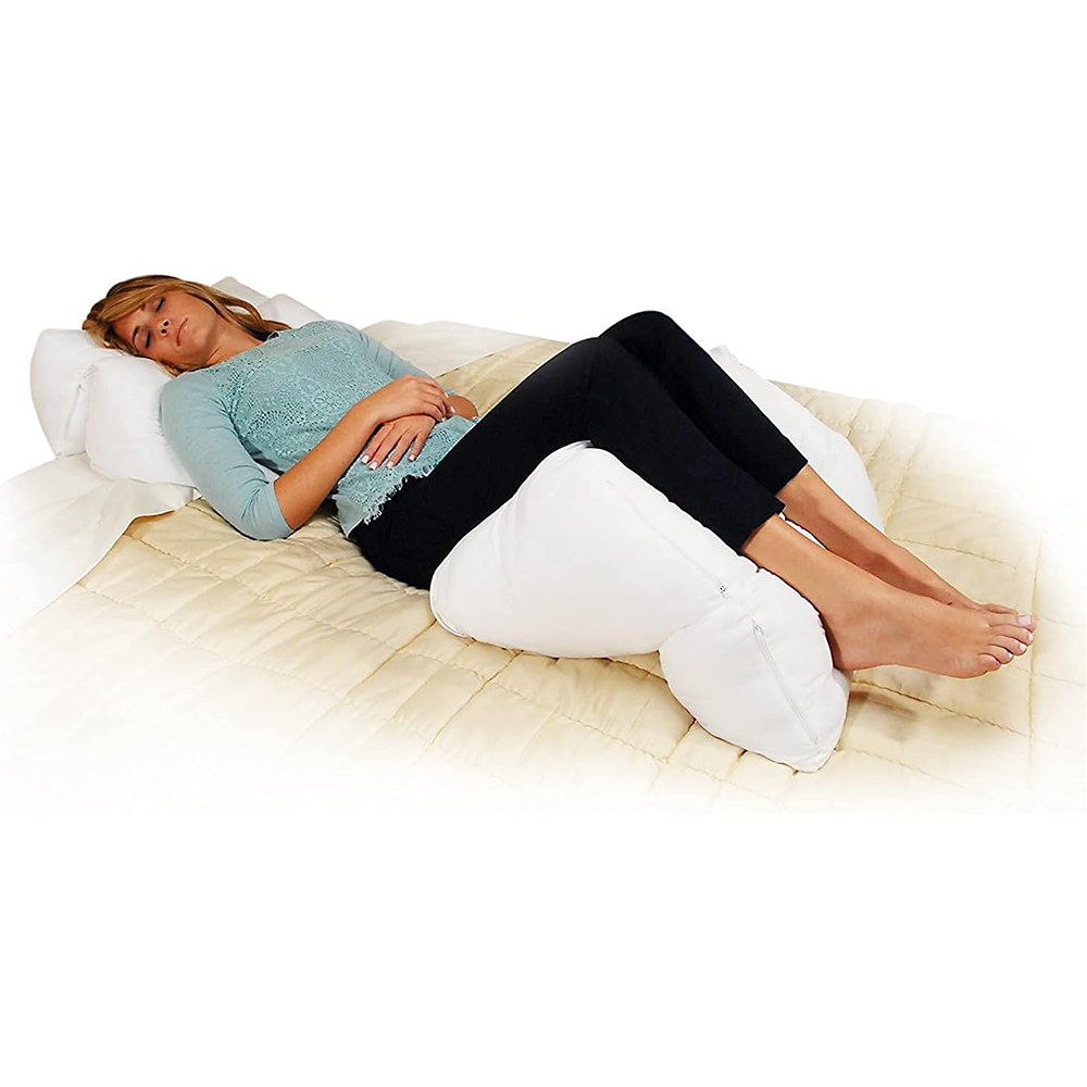 Contour Flip Pillow