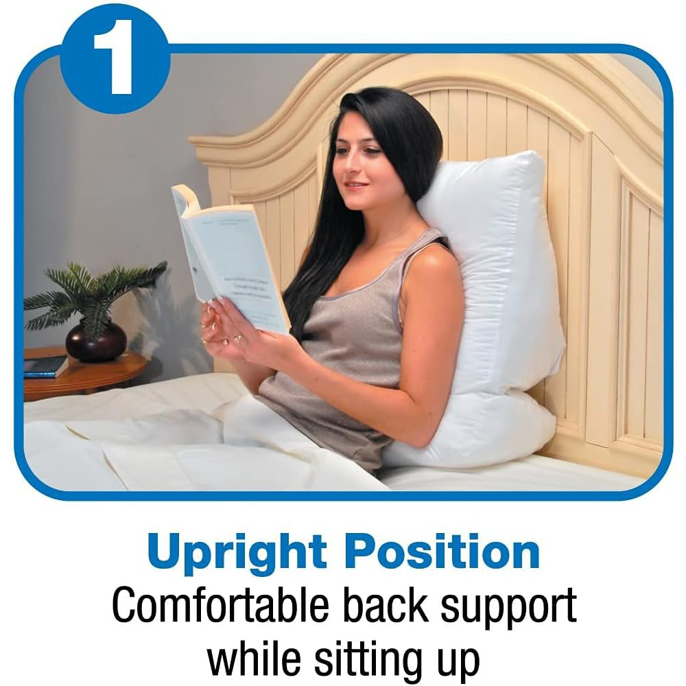 Contour Flip Pillow