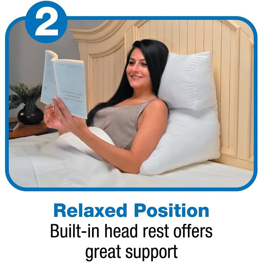 Contour Flip Pillow