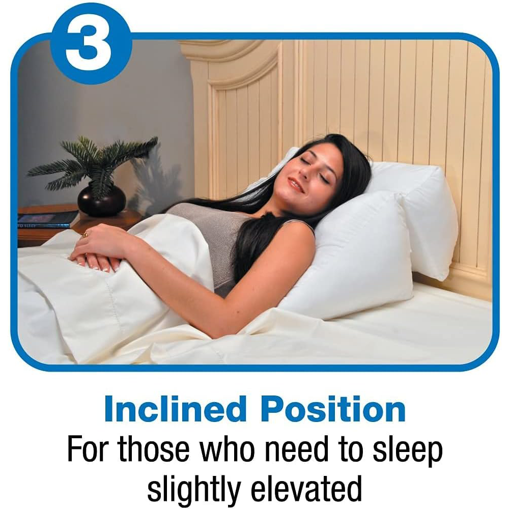 Contour Flip Pillow