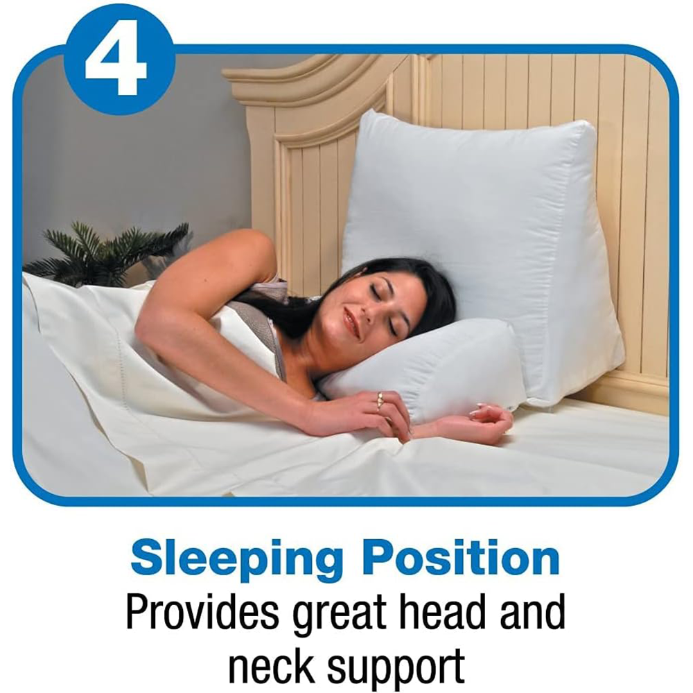 Contour Flip Pillow