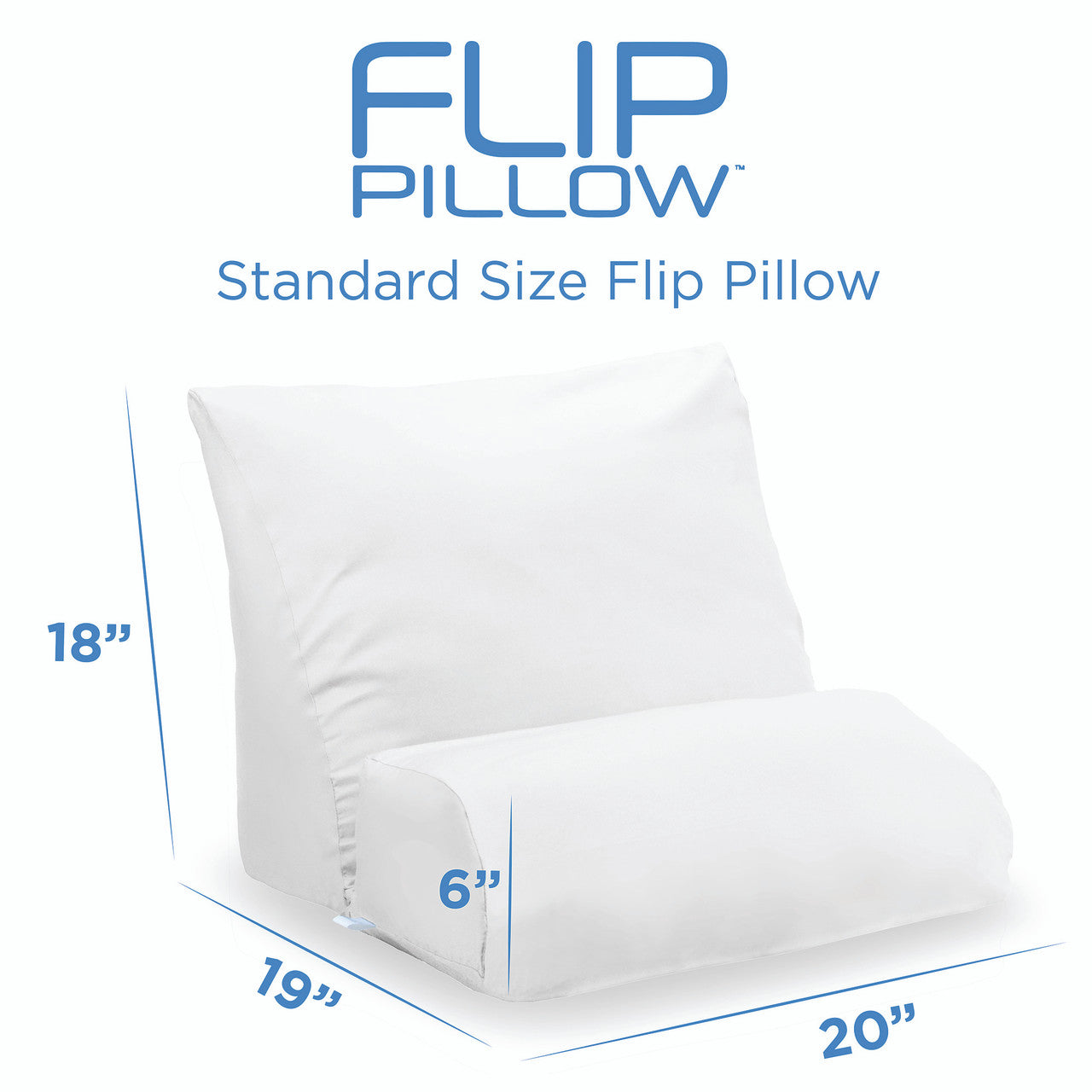 Contour Flip Pillowcase Protector