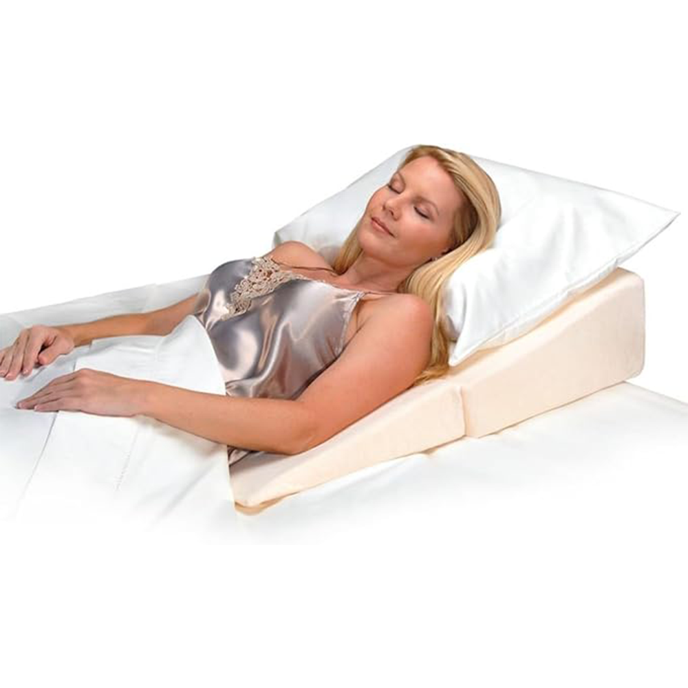 Contour Folding Wedge