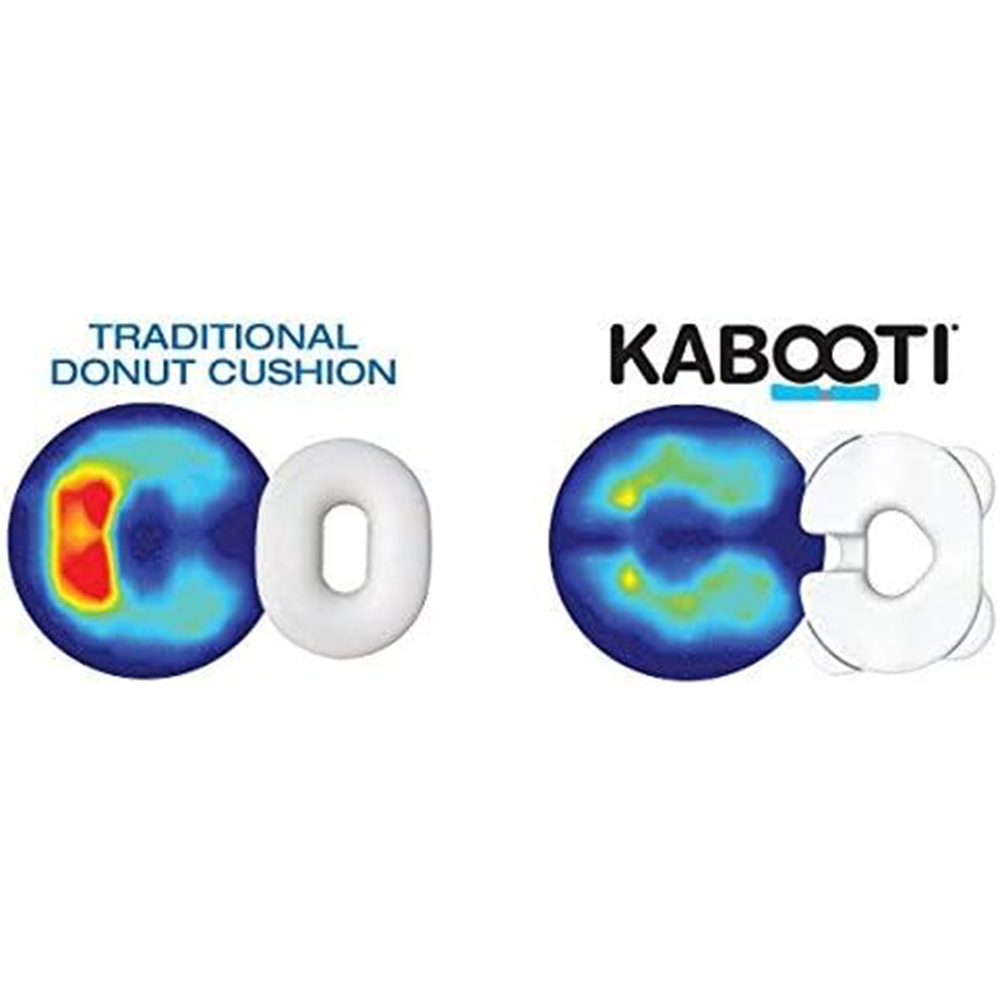 Kabooti 3-in-1 Seat Cushion