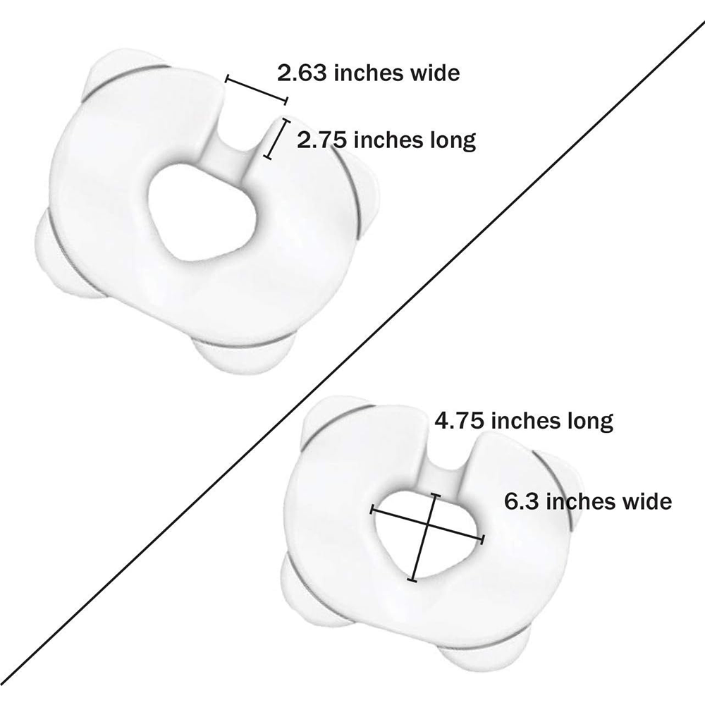 Kabooti 3-in-1 Seat Cushion