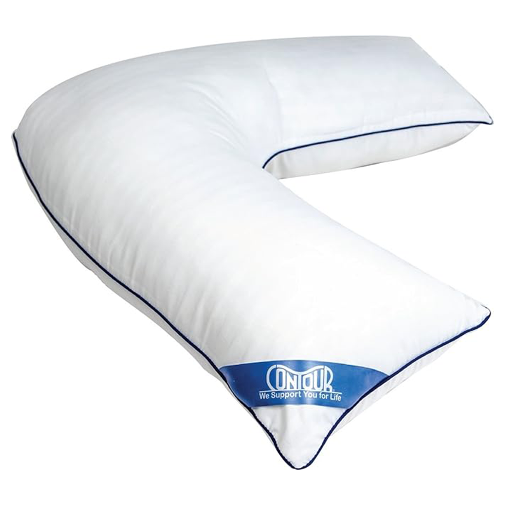 Contour L Shaped Pillow