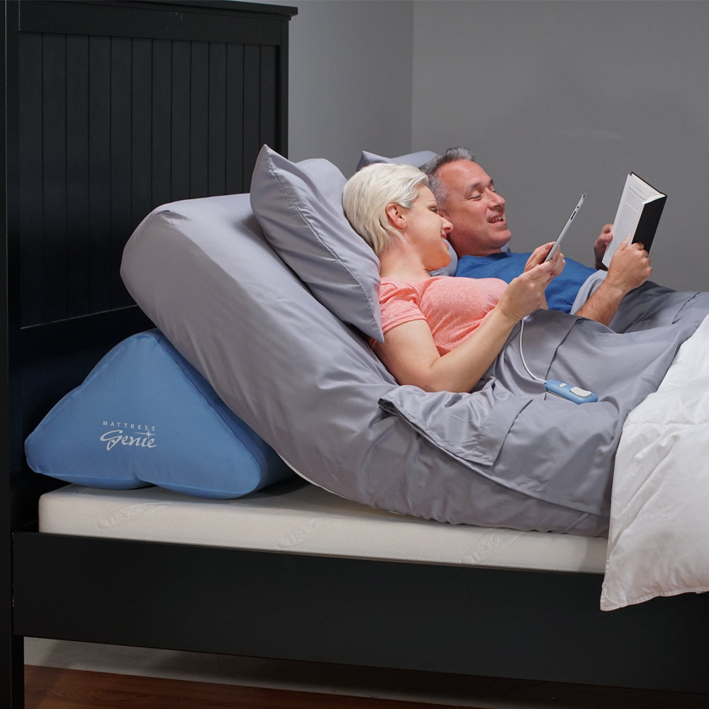 Mattress Genie Adjustable Bed Wedge - Main Image
