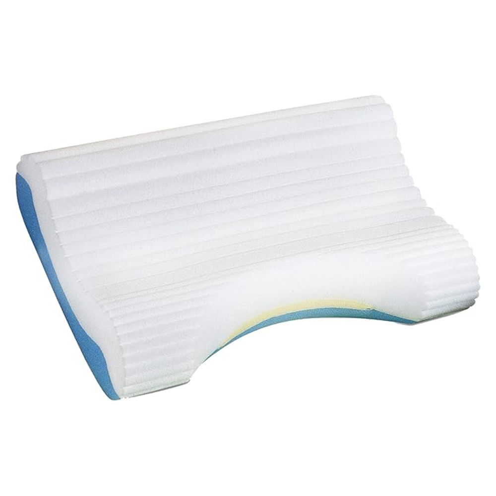 Contour Cloud Pillow