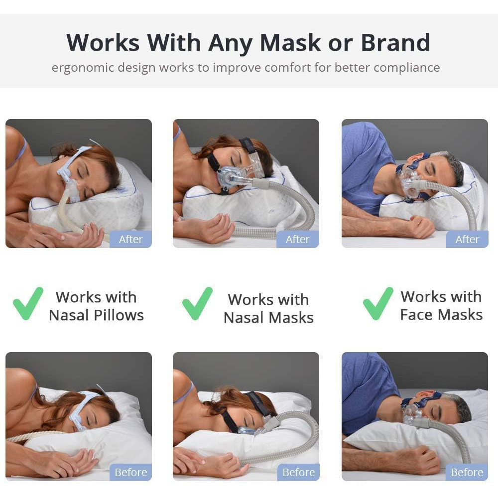 Contour CPAPMax Pillow