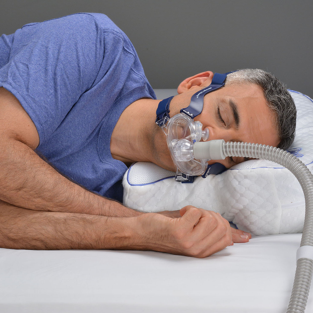 Contour CPAPMax Pillow: Sleep Better with CPAP in 2025 Contour CPAPMax Pillow: Sleep Better with CPAP in 2025