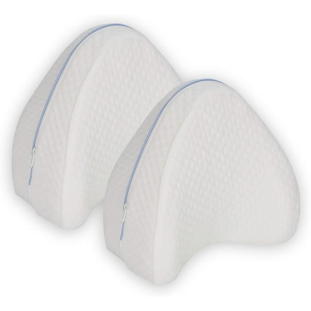 Contour Legacy Leg & Knee Pillow - 2 Pack