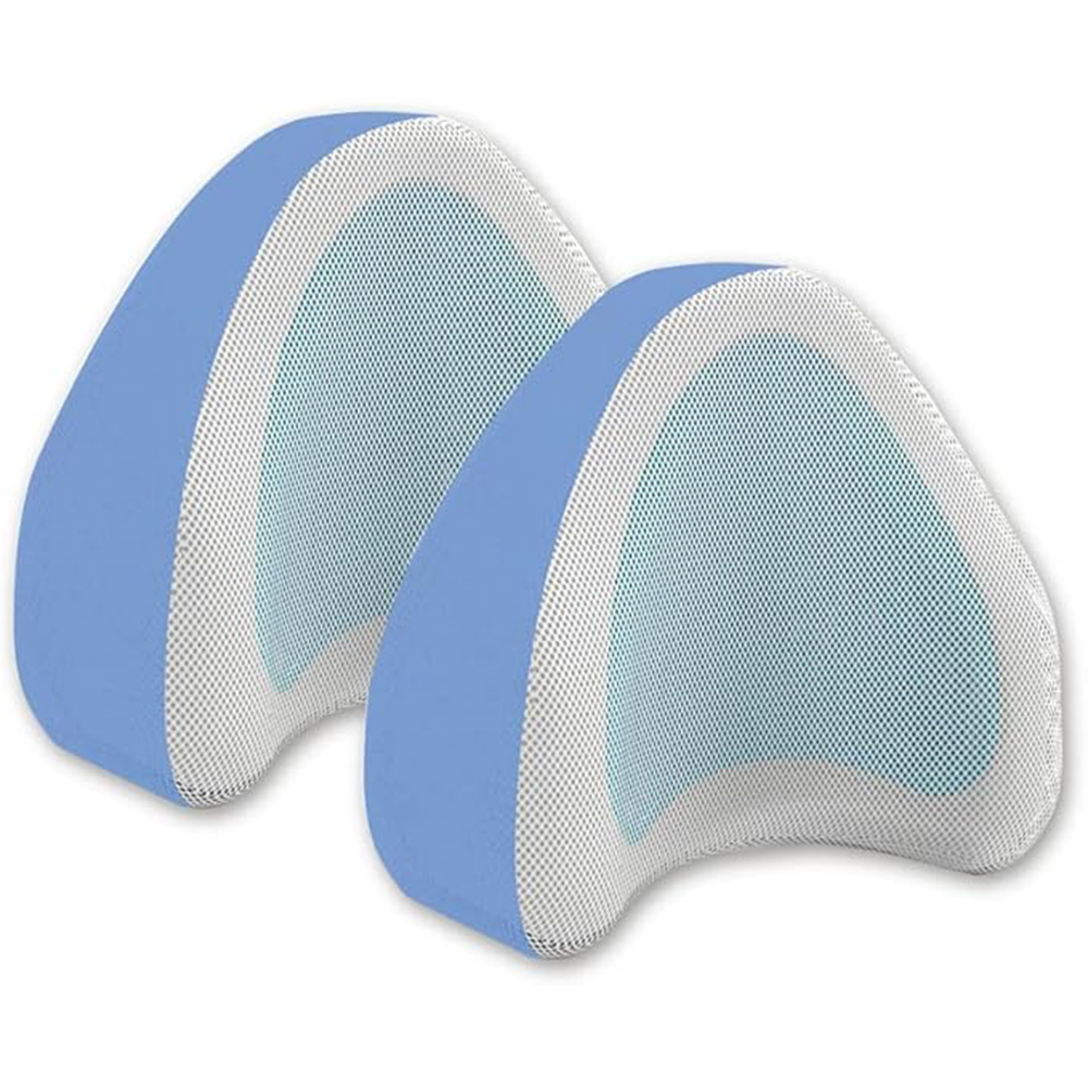 Contour Legacy Leg & Knee Pillow - 2 Pack