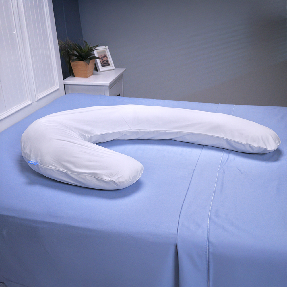 Contour Swan Pillowcase Protector