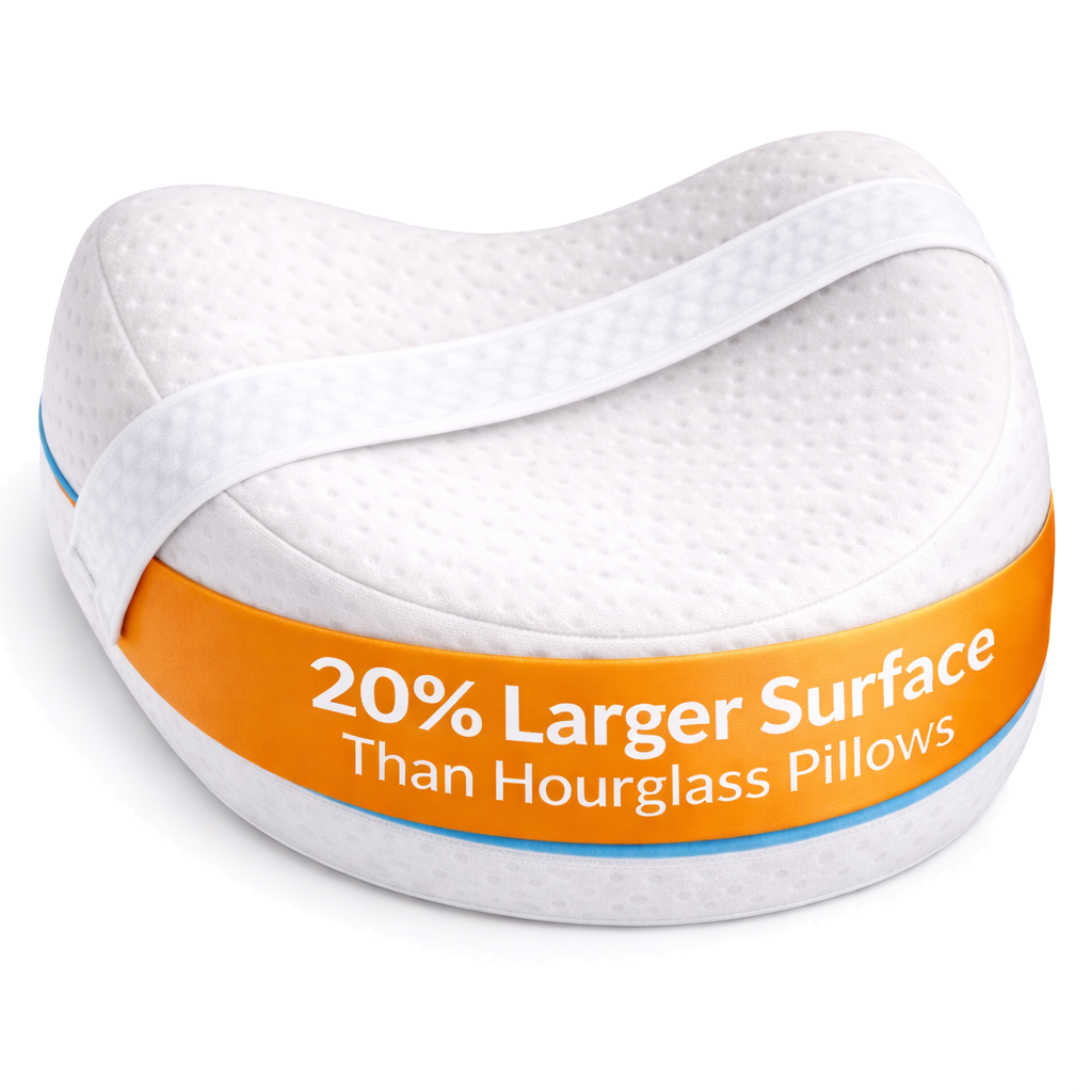 Contour Legacy Leg & Knee Pillow