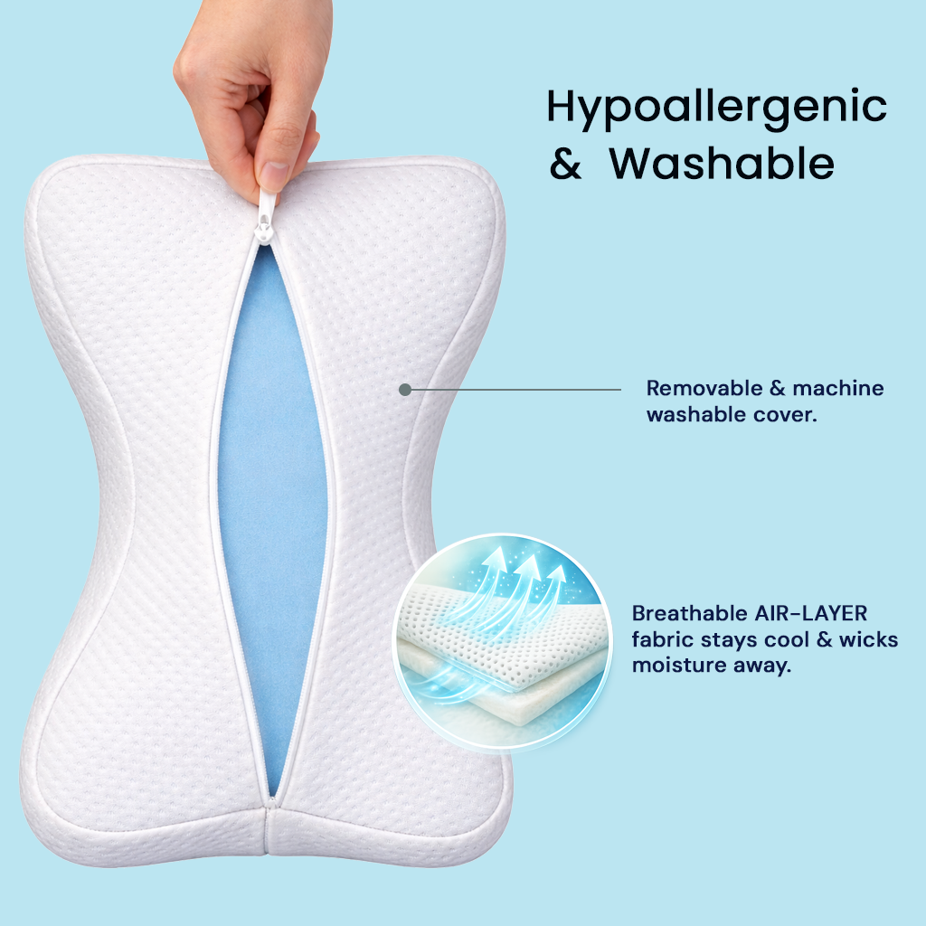 Contour Original Leg Pillow