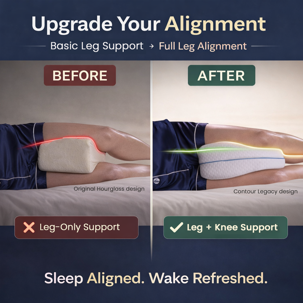 Contour Original Leg Pillow