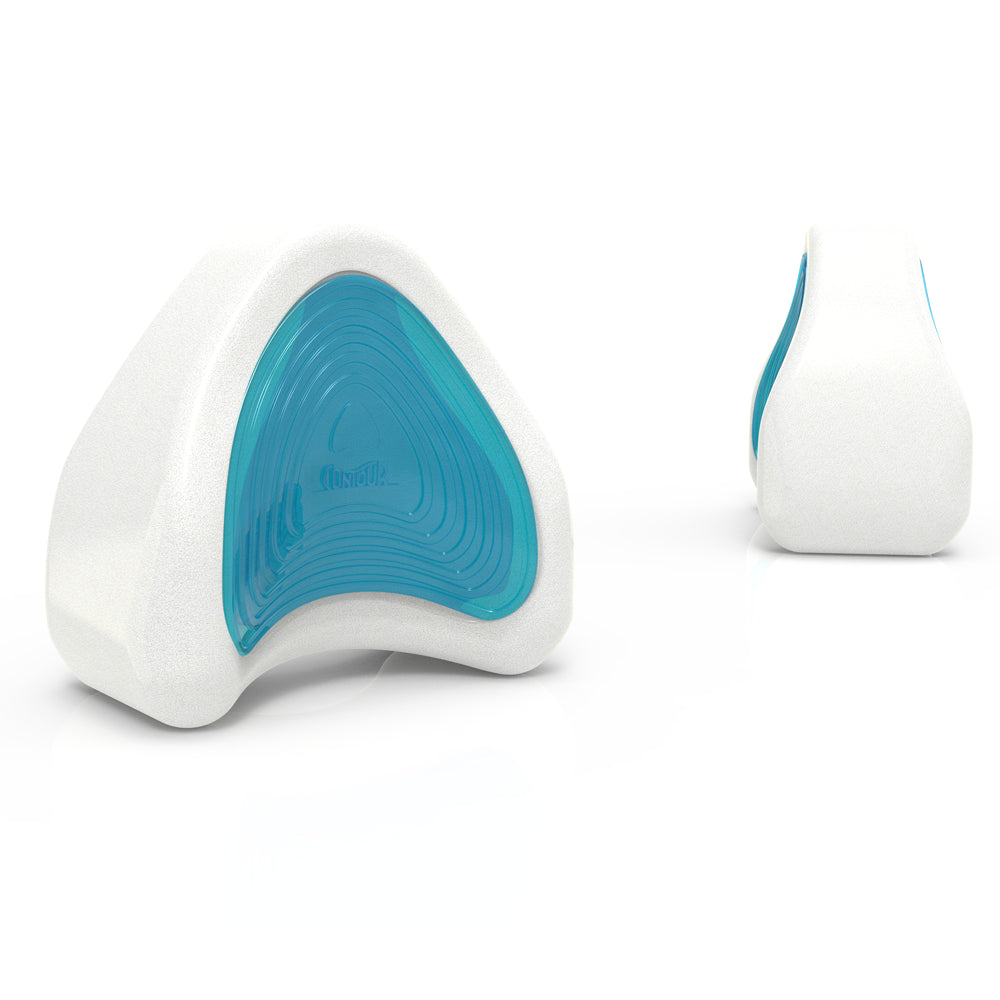 Contour Legacy Leg & Knee Pillow - 2 Pack