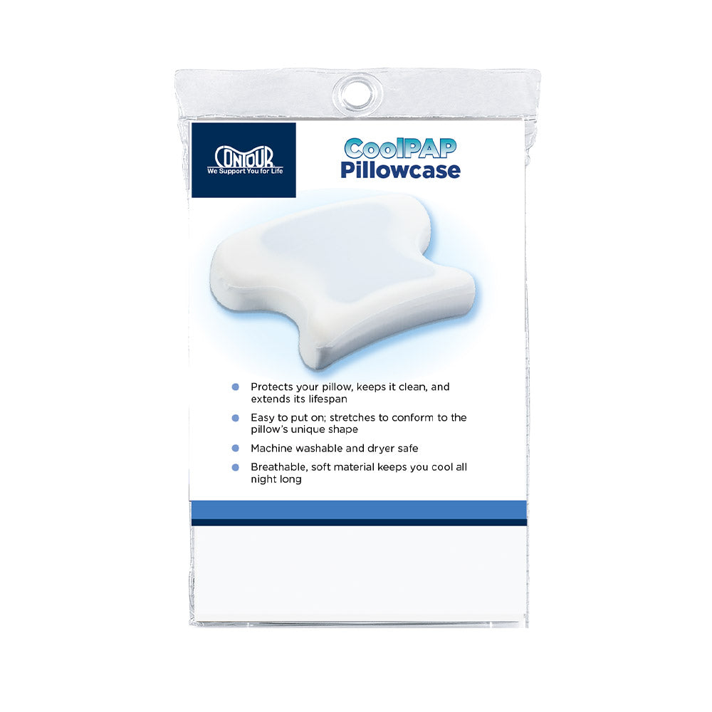 Contour CoolPAP Travel Pillowcase Protector