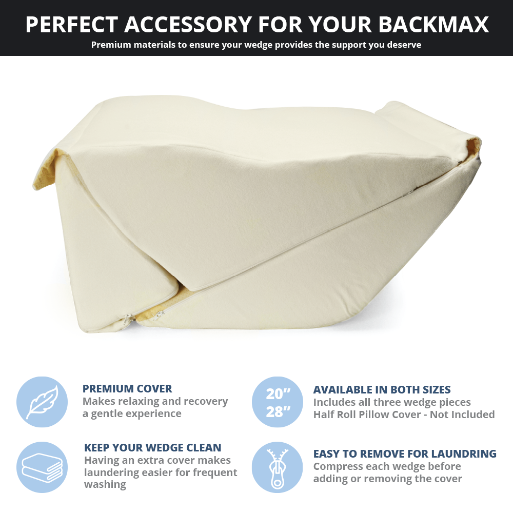 Contour BackMax Replacement Cover