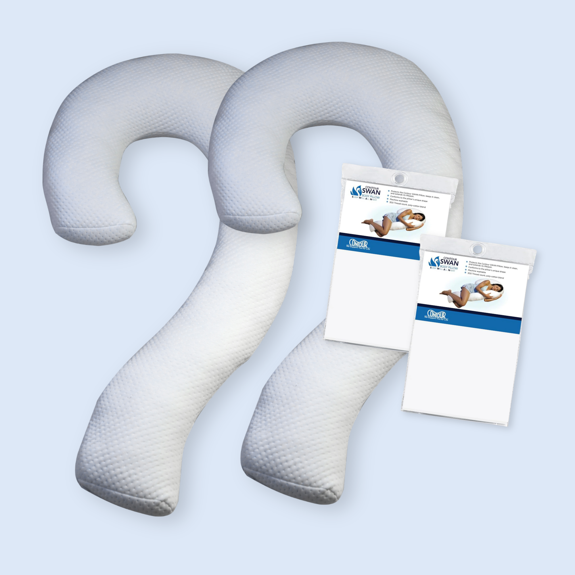 Contour Swan® Complete Sleep Bundle