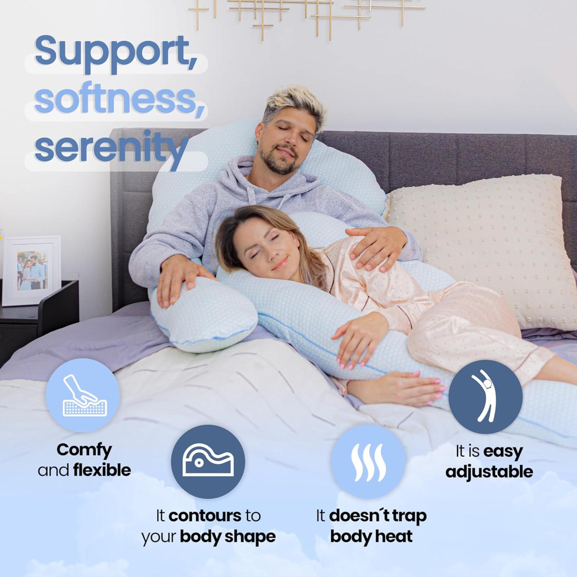 Contour Swan® Complete Sleep Bundle
