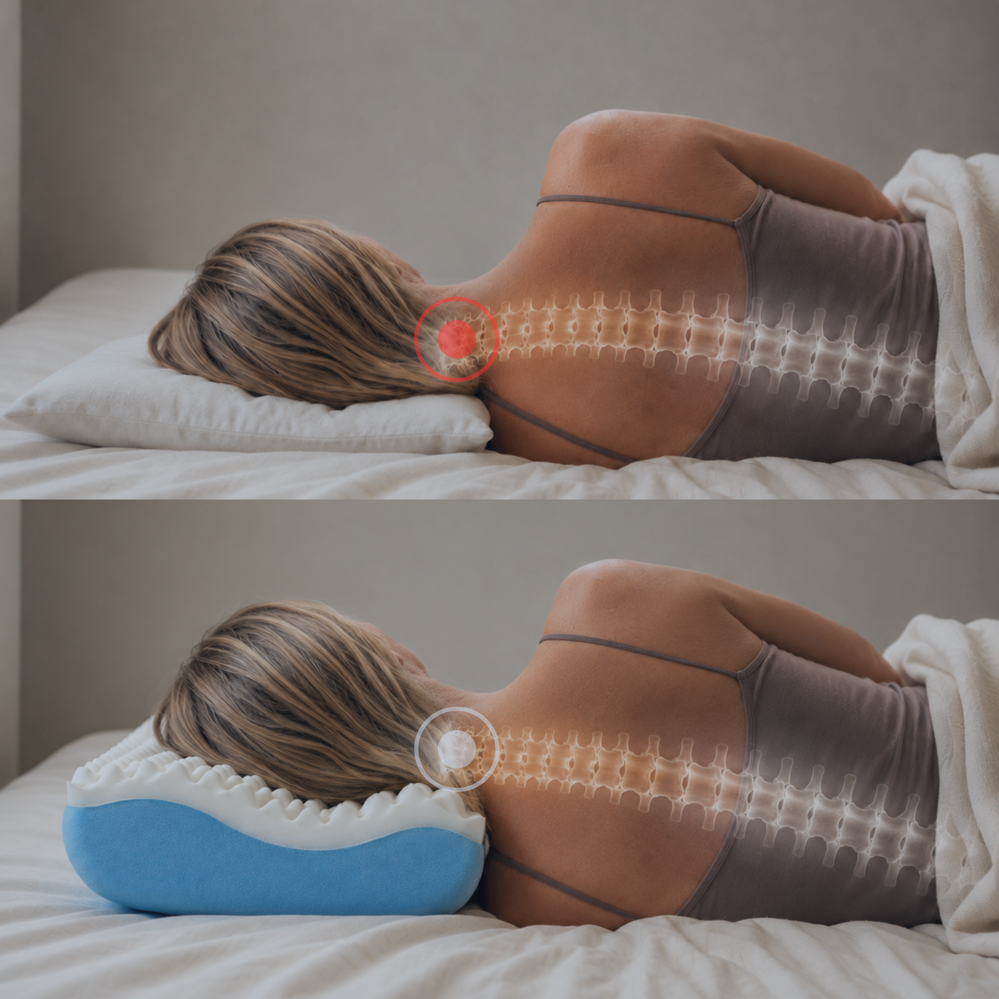 Contour Pillow Original