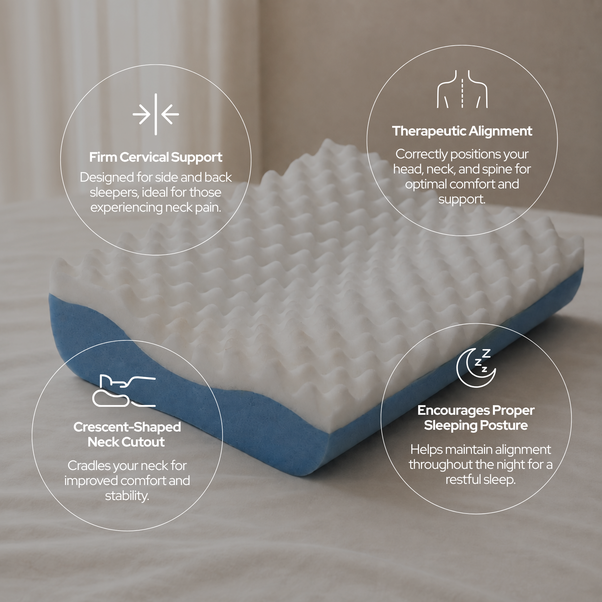 Contour Pillow Original