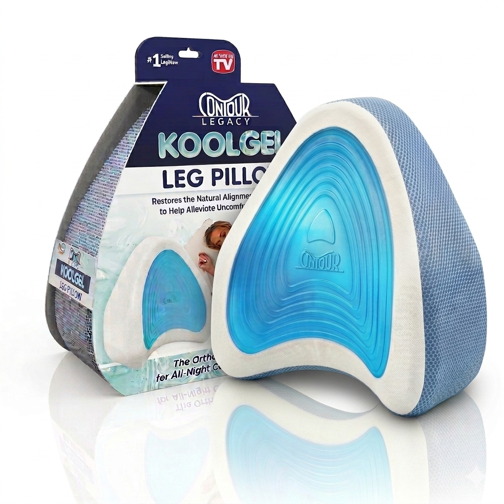 Contour Legacy Leg & Knee Pillow