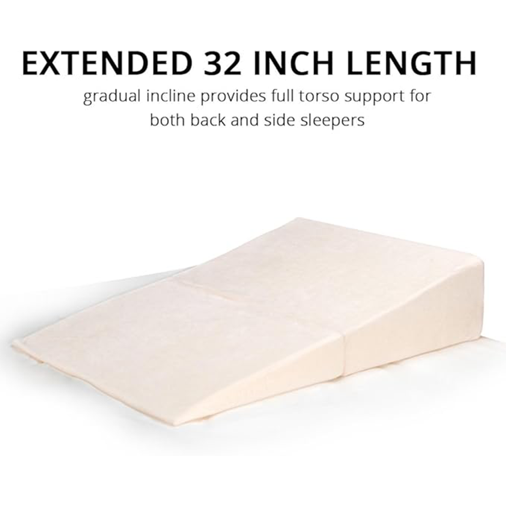 Contour Folding Wedge, Extended 32