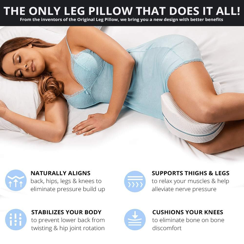 Contour Legacy Leg & Knee Pillow