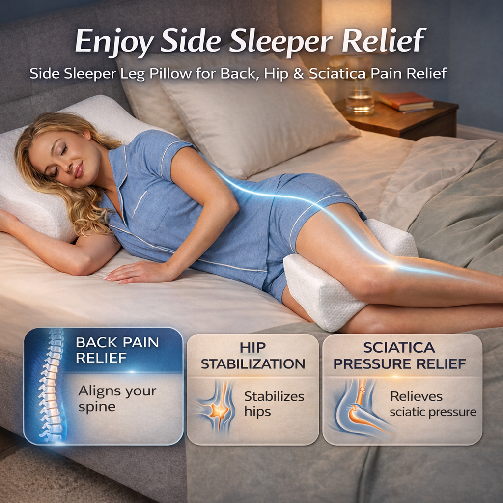 Contour Original Leg Pillow