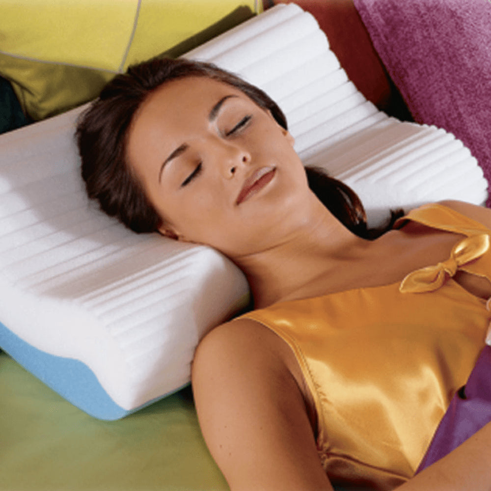 Contour Cloud Pillow